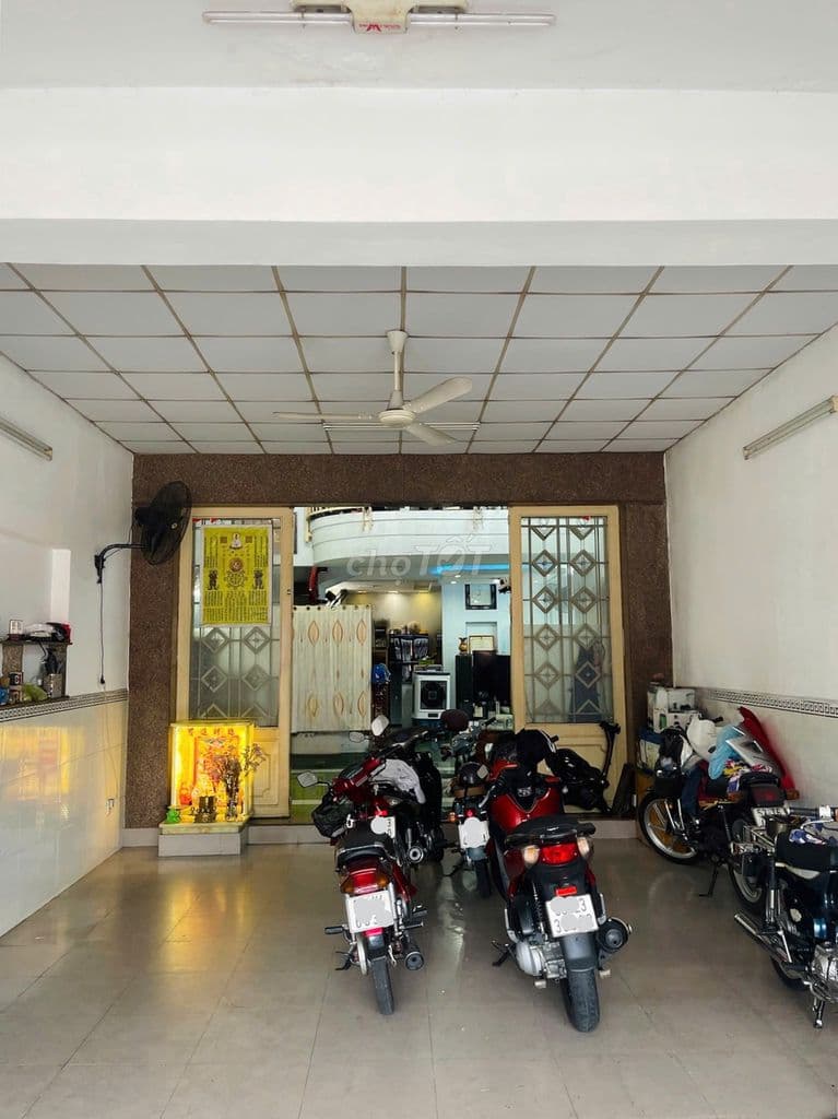Bán Gấp Nhà Mặt Tiền Bình Thới P.10, Quận 11 - Ảnh 3