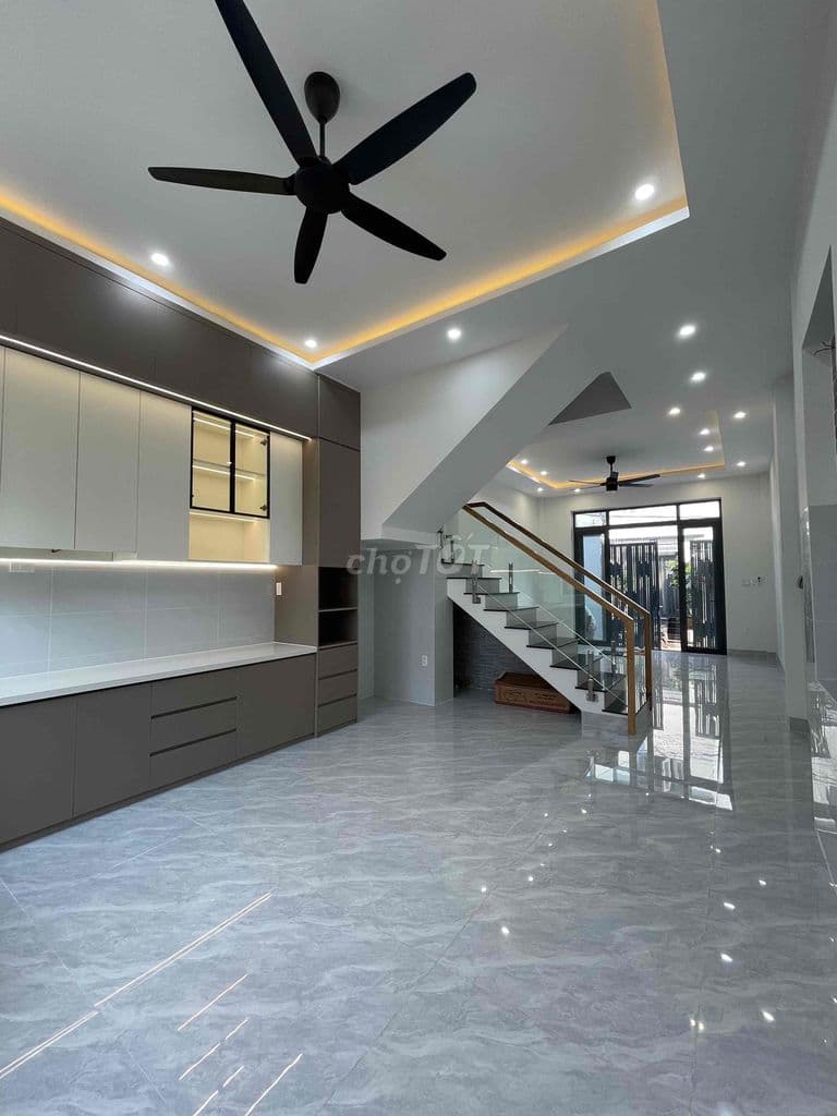 chính chủ gửi bán căn nhà hẻm xe hơi đường 28 phường cát lái quận 2 - Ảnh 3