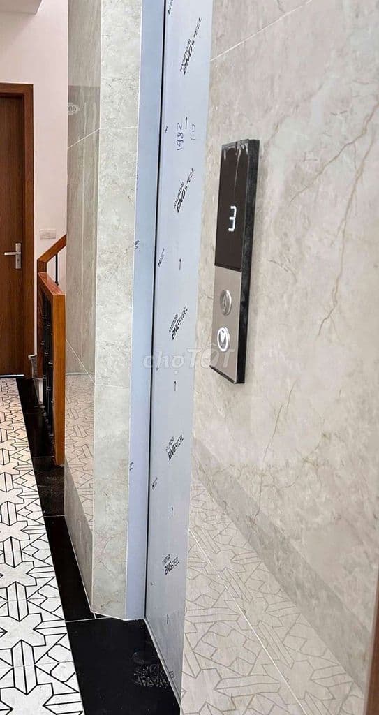 Nhà xây mới 6T Thang máy SDCC - Ảnh 2