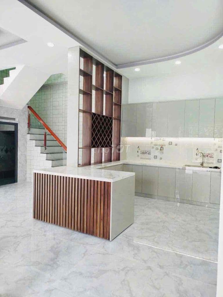 BÁN NHÀ NGANG 7,8m đường 48 Hiệp Bình - Chợ Hiệp Bình Thủ Đức SHR - Ảnh 3