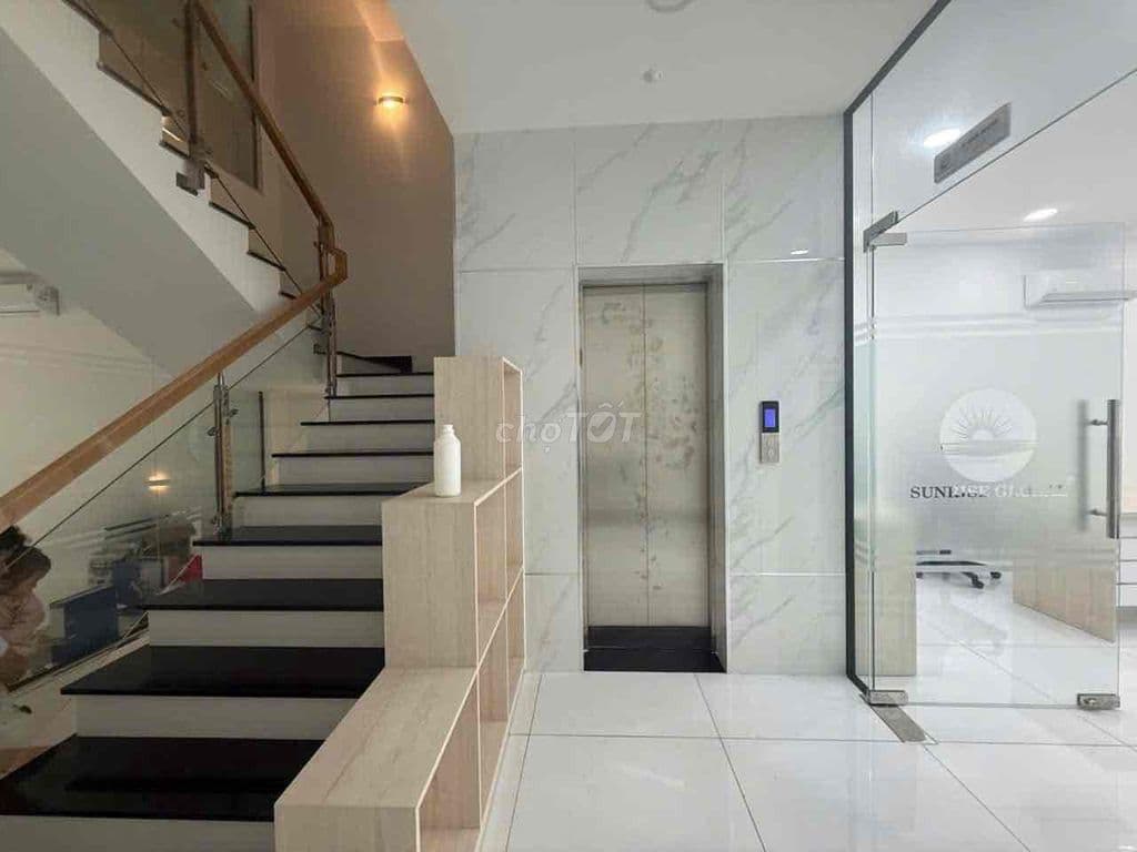 Nhà Phố Cityland Park Hills Gò Vấp–5X20M–Hoàn Thiện Có Thang Máy - Ảnh 2