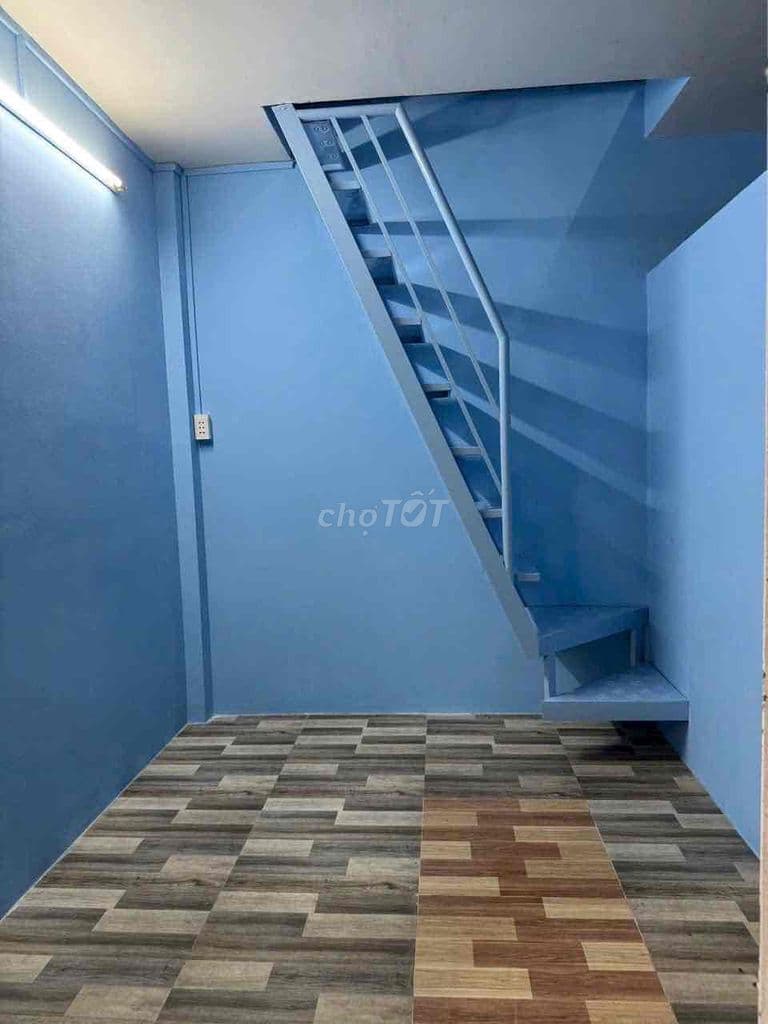 nha hẻm 95 Le Văn Lương gần Lotte Mart 790 triệu