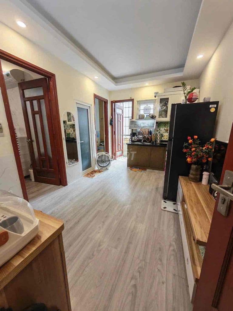 Bán CC Mini Vũ Tông Phan, Ngã 4 Sở- Thoáng Đẹp Siêu Rẻ 1,6x tỷ 2 Ngủ