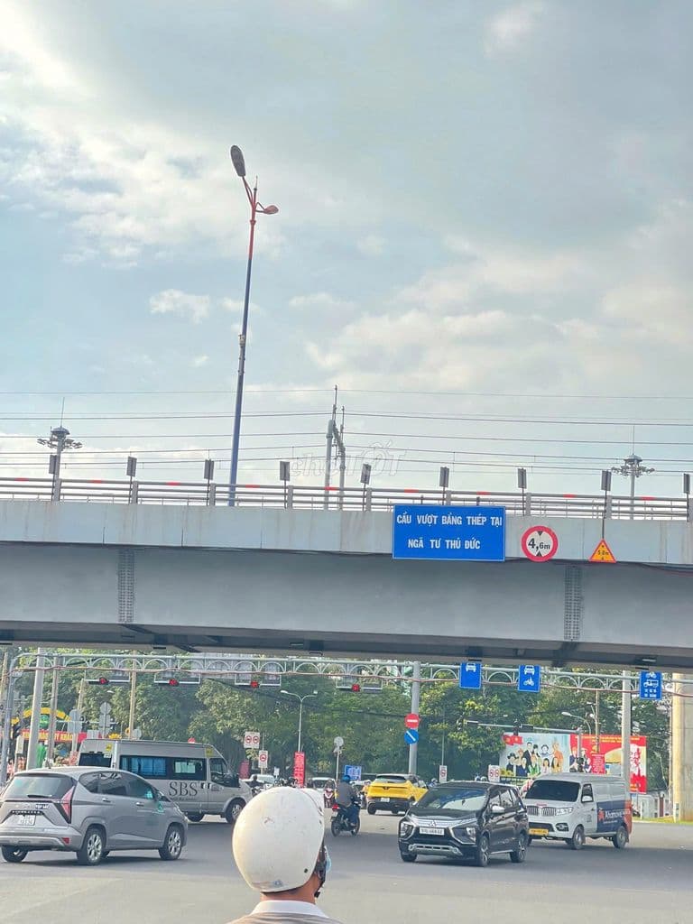 ĐẤT Ngay COOPMART NGÃ TƯ T.Đức,đường Quang Trung, Q9, Ô TÔ SÁT BÊN - Ảnh 3