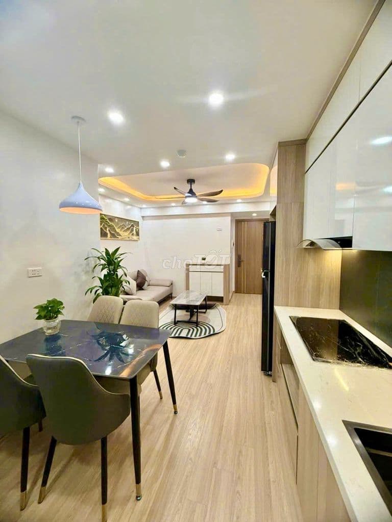 Chung cư CT1-A1 Tây Nam Linh Đàm, Hà Nội; căn 2 ngủ, sổ đỏ; 3,55 tỷ - Ảnh 2