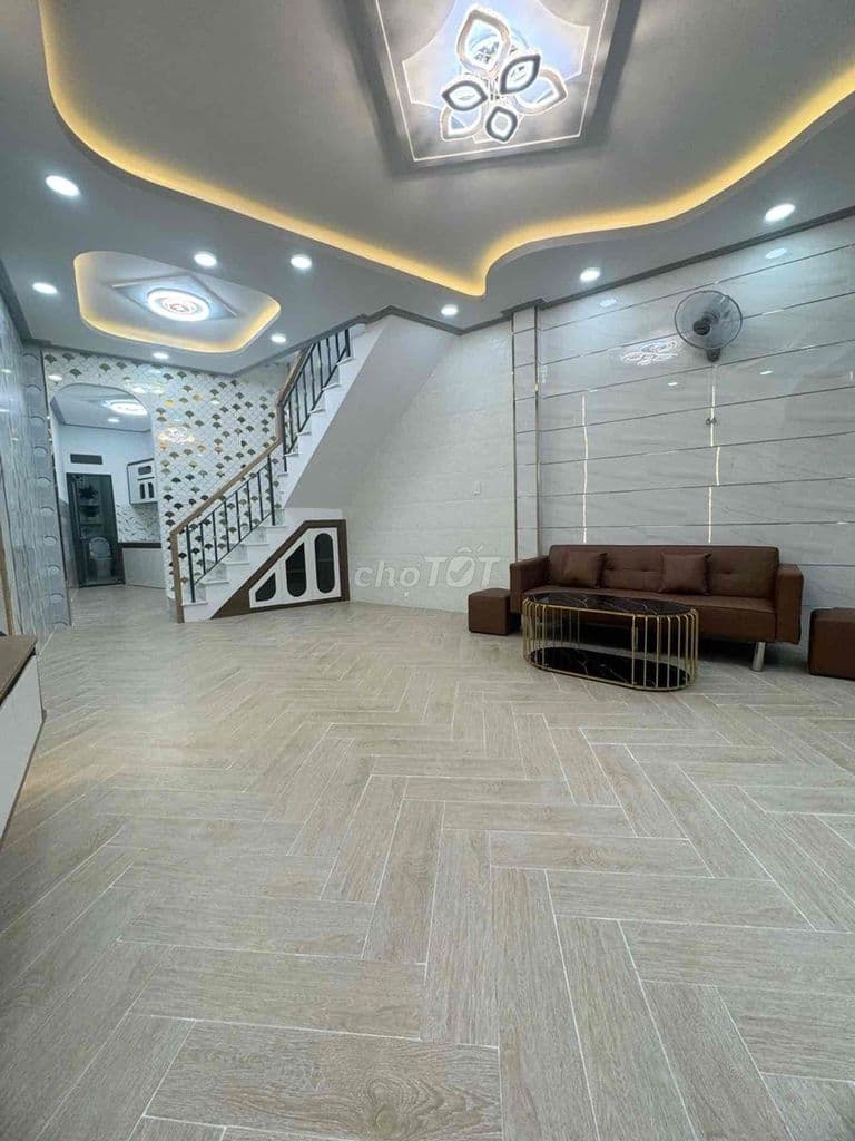 NHÀ ĐẸP 2 TẦNG — GẦN AEON SIÊU THỊ TÂN PHÚ 5.8M x 13.5M Giá Tốt - Ảnh 3