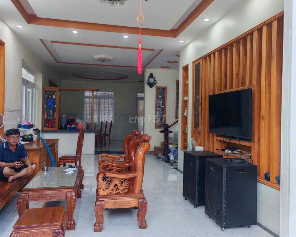 BIỆT THỰ 3 TẦNG 200M2(10x20) - KDC VĨNH LỘC - PH Ở VÀ MỞ VP-CTY - Ảnh 3
