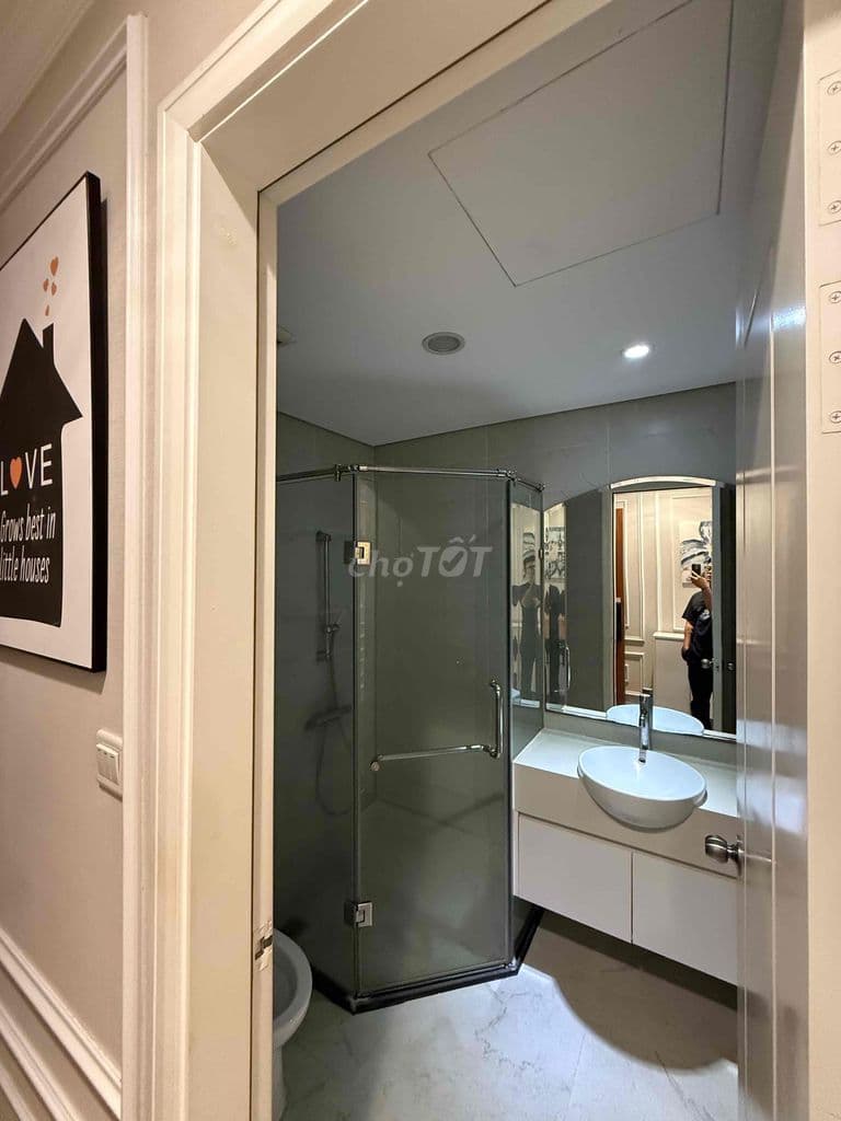 Bán chung cư 1 PN - park 7 Times City - chính chủ, sổ đỏ đầy đủ - Ảnh 3