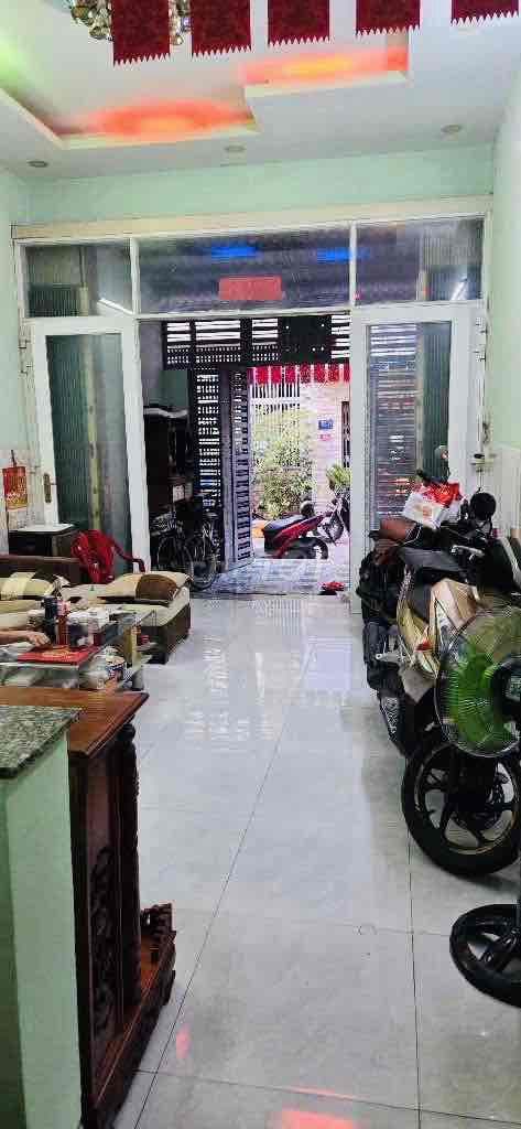 NHÀ PHAN ANH BÌNH TÂN - HẺM XE TẢI - 92M2 - CHỈ 5.5 TỈ