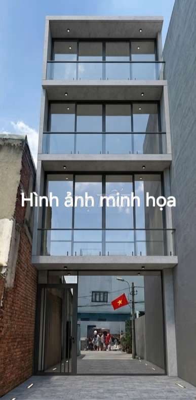 NGUYỄN SƠN TÂN PHÚ - HẺM Ô TÔ - ĐẤT - 4.3x11.6M A4 - CHỈ 5,35 TỶ