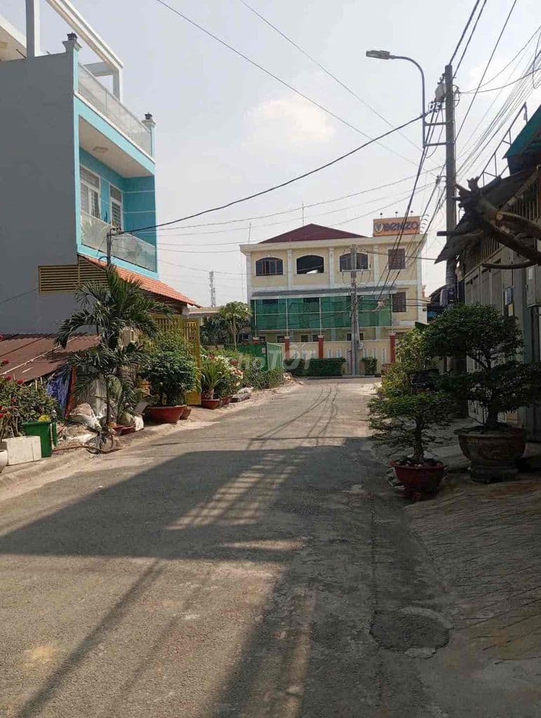 Bán đất thổ cư 81m2, đường 7m, Ngã Tư Nước Đá, Nguyễn Ảnh Thủ - Ảnh 3