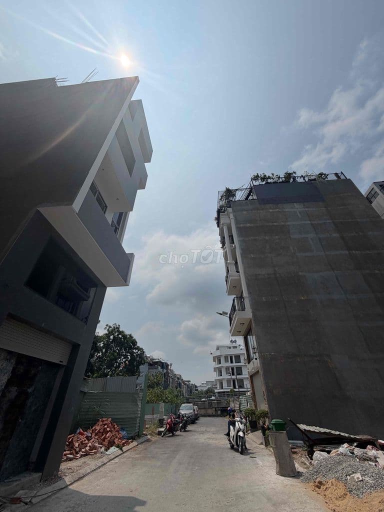 Bán Lô Đất Sau Lưng Viettopia Khu Him Lam Quận 7 Gia : 11tỷ - Ảnh 3