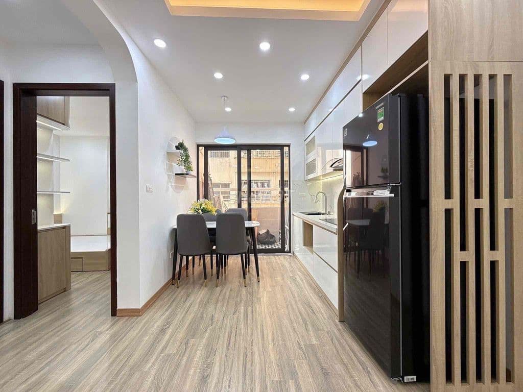 Bán căn góc CC Đại Thanh - 60m2–2PN 2Wc - Fuil nội thất - Sổ đỏ - Ảnh 3