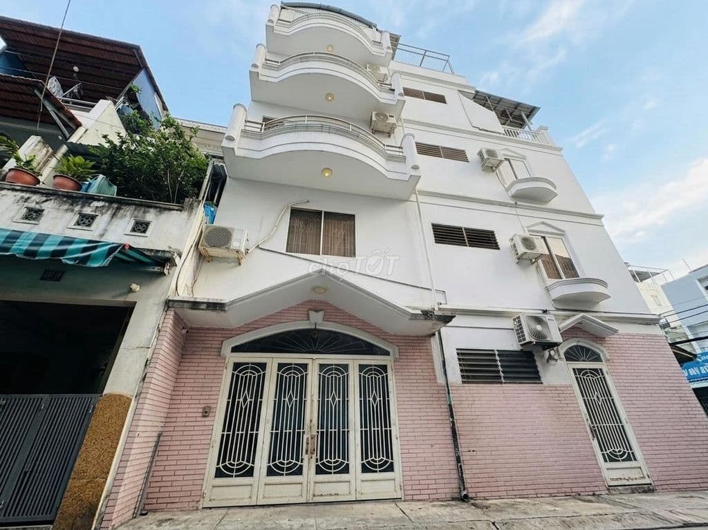 NGANG KHỦNG 10M - GẦN MT NAM KỲ KHỞI NGHĨA, Q.3 - 33M2 - 4 TẦNG - Ảnh 2