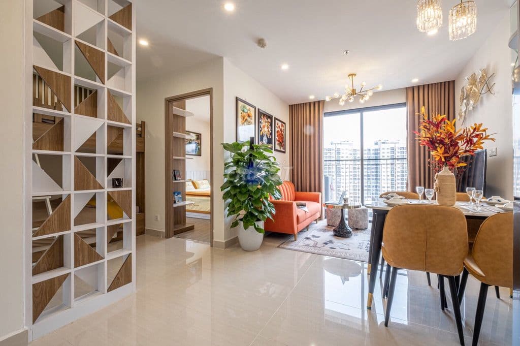 NGỘP NGÂN HÀNG BÁN NHANH CĂN 1N+1 GIÁ CHỈ 2.880 TR FULL ĐỒ TẠI VHOP - Ảnh 2