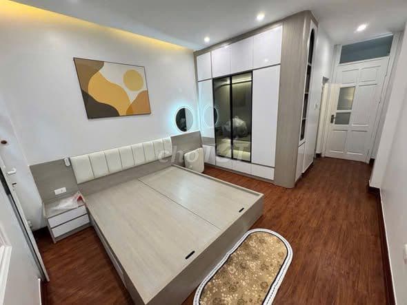 bán nhà Bồ Đề Long Biên 5 tầng full nội thất - Ảnh 3