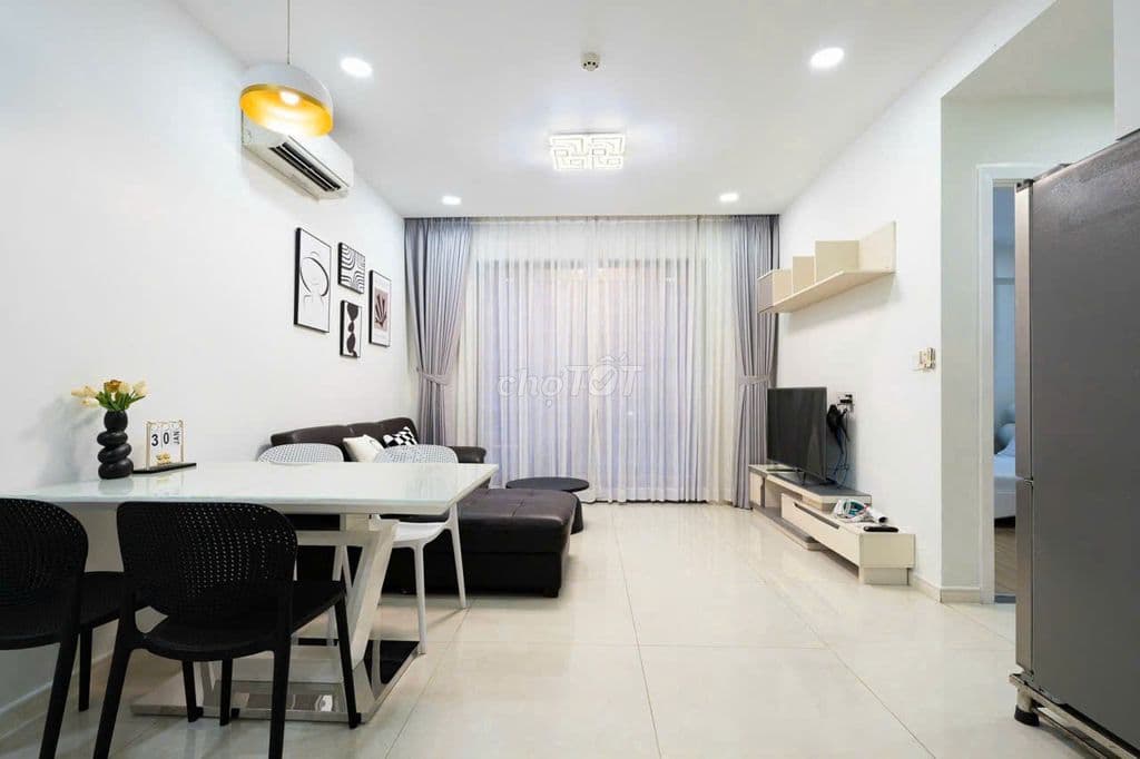 Bán gấp 2PN 2WC 77m2, chung cư Millennium Quận 4, giá siêu tốt, all in