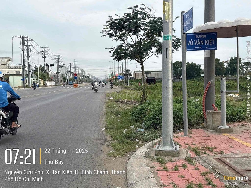 Bán đất mặt tiền kết nối trực tiếp Võ Văn Kiệt nối dài. Đã có sổ! - Ảnh 2