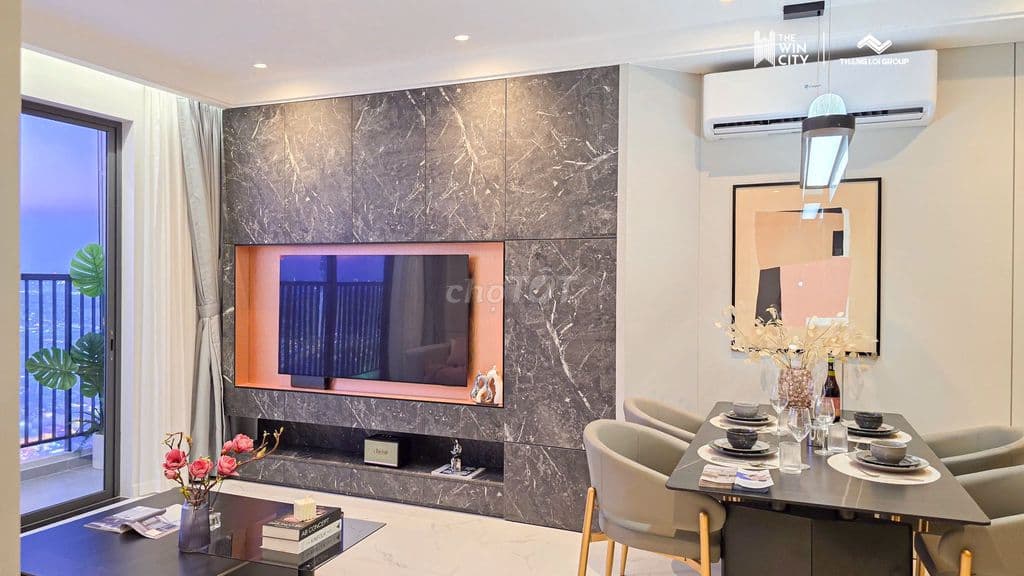 Căn hộ 3PN DT 88M2 CĂN GÓC, THANH TOÁN 500TR NHẬN NHÀ, PHÙ HỢP GĐ ĐÔNG - Ảnh 2