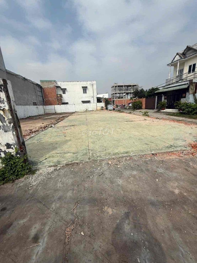 Bán đất Xã Đông Thạnh Mới Hóc Môn góc 2 mặt đường nhựa (ms30) - Ảnh 2