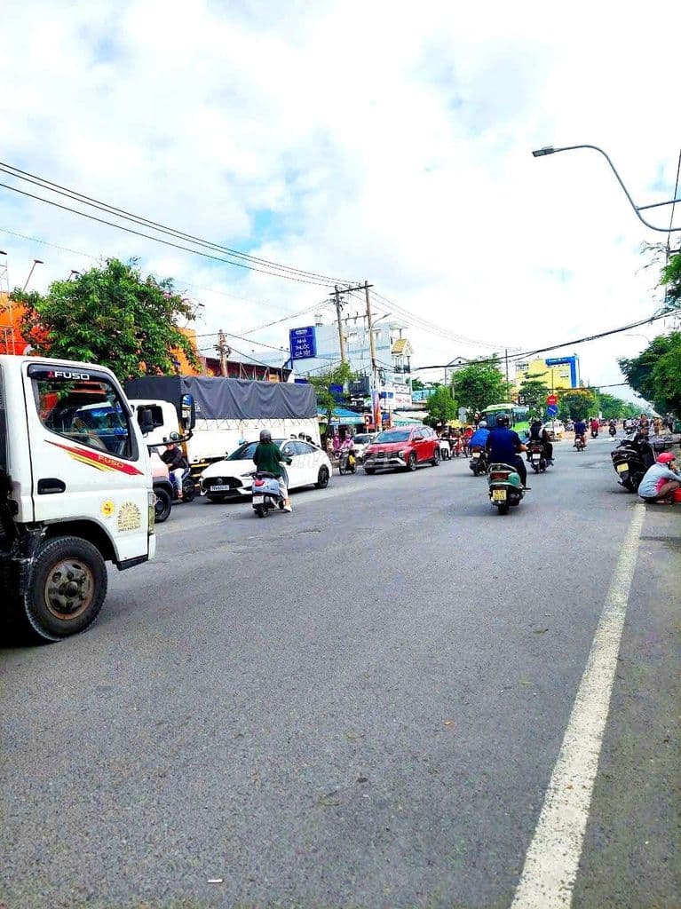 mặt tiền đường phú thuận cần bán gấp - Ảnh 2