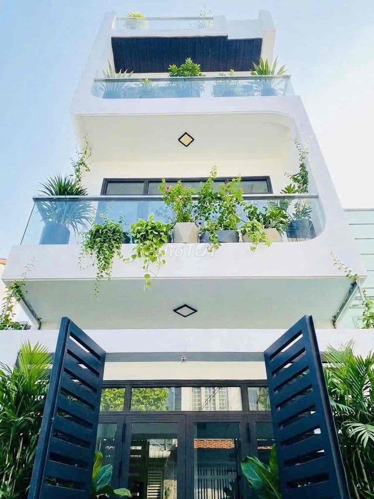 Bán Nhà 4 TẦNG sát Vinhome Grand ParK - Giá : 4.9 tỷ - Ảnh 2