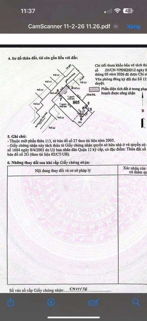 Đất sęc ngắn đường Đỗ Hành, DT: 58m², số hồng riêng, chỉ 3.35tỷ - Ảnh 2