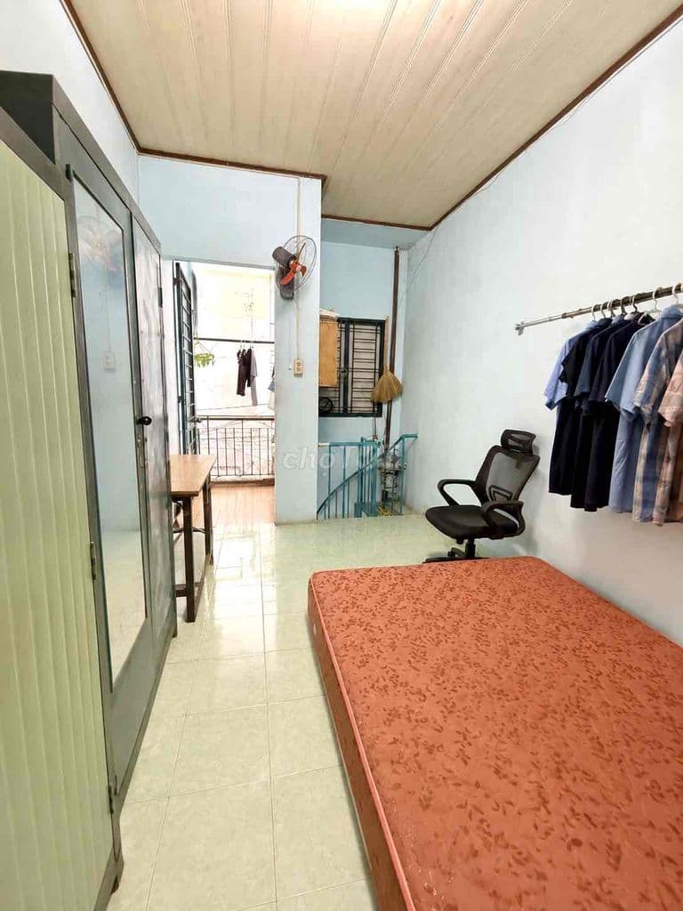 Nhà Tô Hiến Thành Quận 10 giá 4 tỷ - Ảnh 3