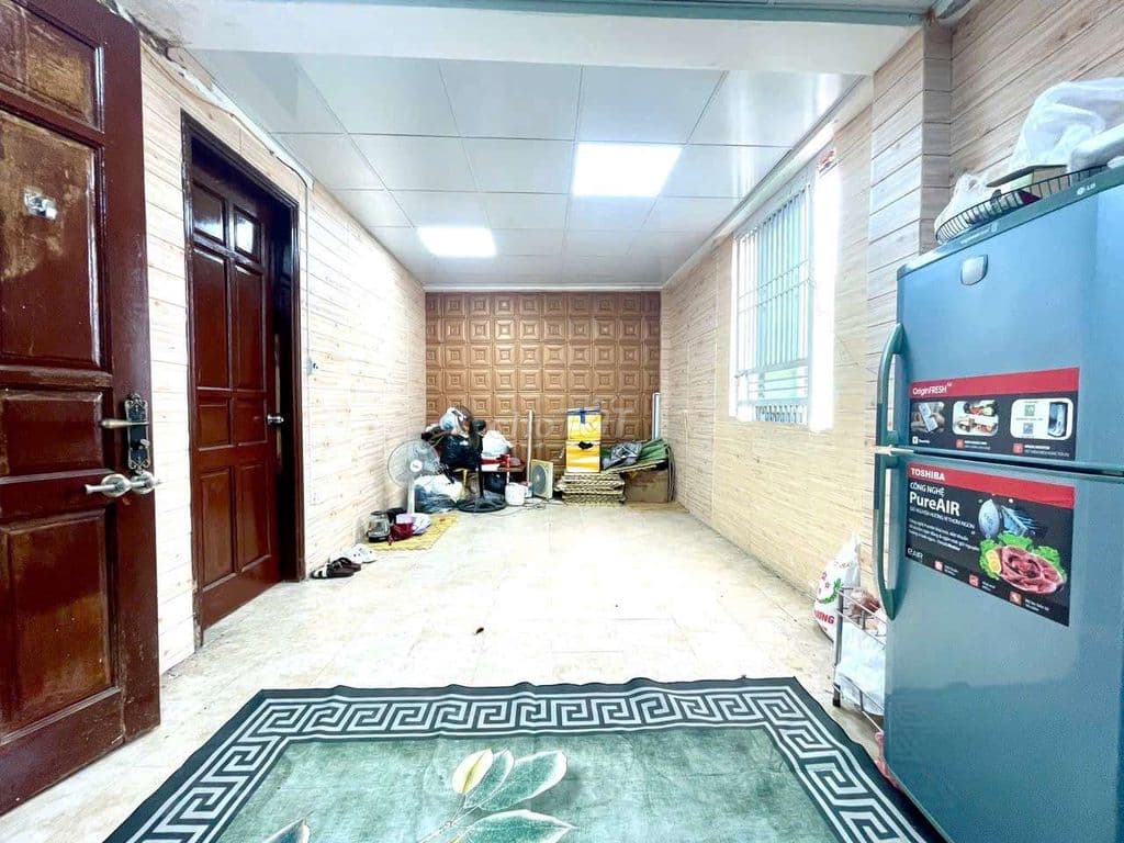 Căn chung mini 2 ngủ thoáng tứ bề Ngã Tư Sở - Sổ hồng cầm tay - Ảnh 3