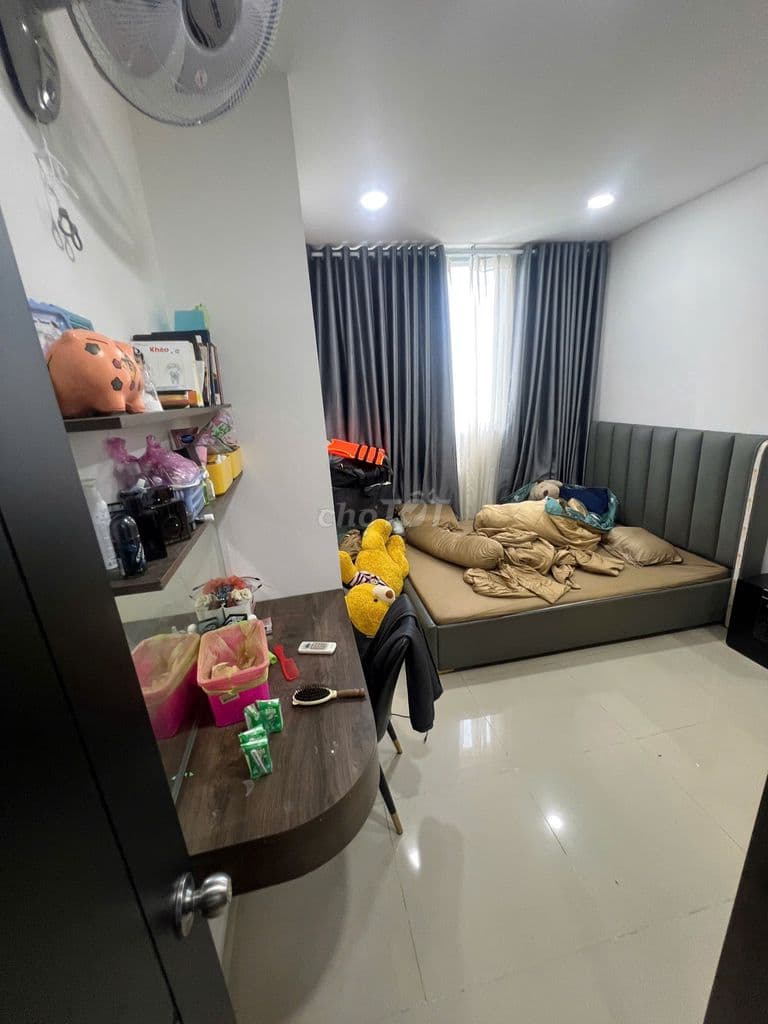 Sổ hồng riêng căn 1PN 48m2 giá chỉ 2,350 tỷ chung cư Belleza Q7 - Ảnh 2