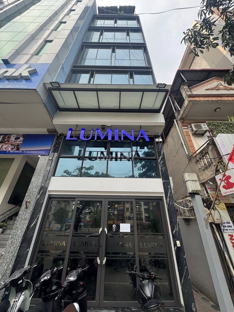 Mặt Ngõ Hoàng Văn Thái, Ô tô Tránh, Kinh Doanh, 65m2, 5 Tầng, 19.8 tỷ