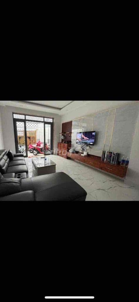 3 Tầng Liên Tỉnh 5, Nở Hậu 5,3m,5 Phòng Ngủ Sát Mặt Tiền SHR - Ảnh 2