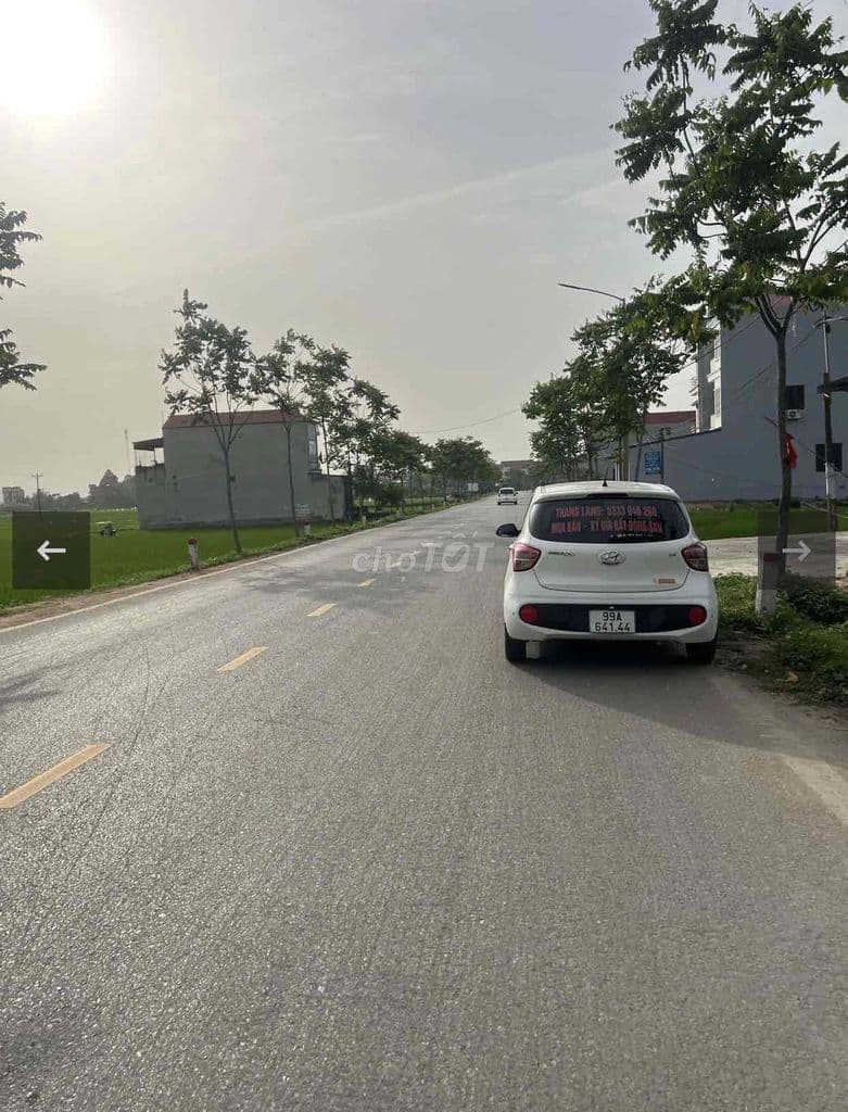 BÁN LÔ ĐẤT ĐẤU GIÁ GẦN NGAY ĐƯỜNG Ỷ LAN- ĐẶNG XÁ - GIA LÂM Giá Đầu Tư