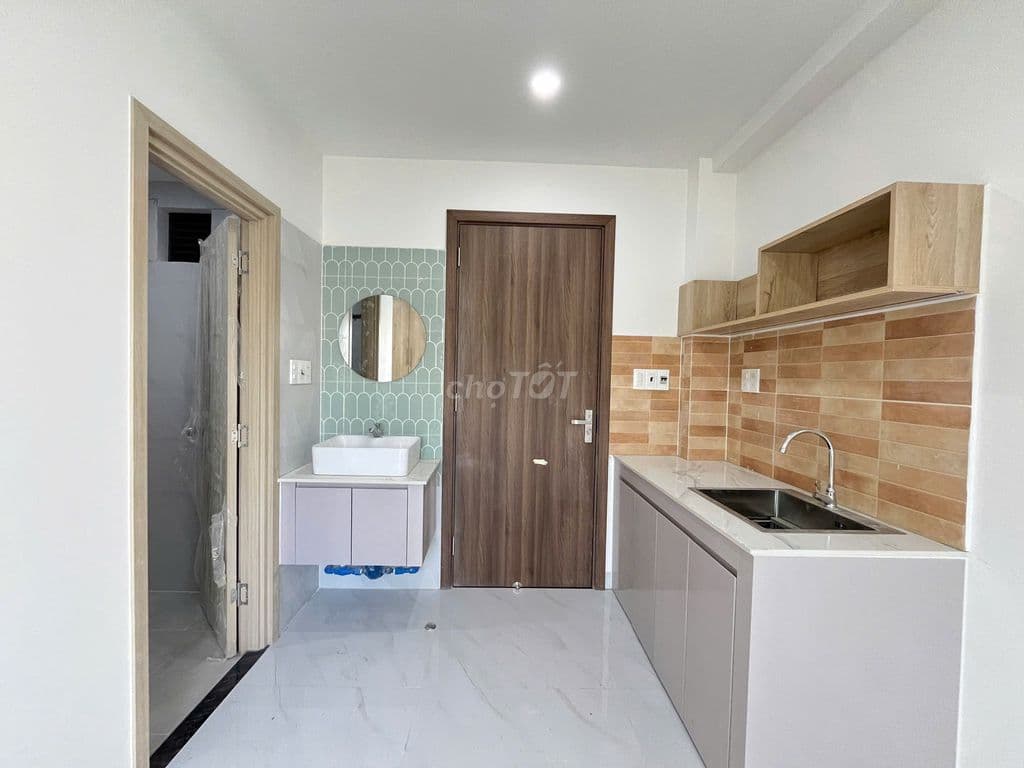 Căn hộ ban công full nội thất mới ngay NVLinh NTThập,cầu Phú Mỹ,Lotte - Ảnh 3