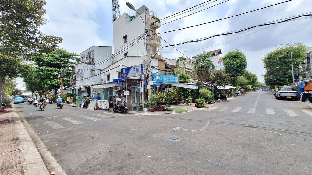 Căn góc 230 Tuy Lý Vương, P13,Q8, 1trệt, 1lầu. N5,3m/NH 6,7m x Dài 12m - Ảnh 2