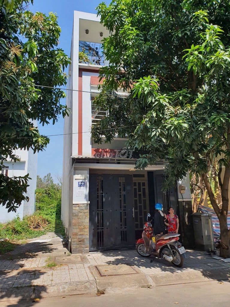 NHÀ 3 TẦNG MẶT TIỀN PHẠM CÔNG TRỨ - THẠNH MỸ LỢI, 102,7M2 NGANG 4.5M