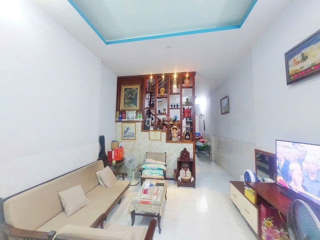 6.95 TỶ TL | 125m2 - NHÀ 3 TẦNG ĐƯỜNG 475 PHƯỚC LONG B - Ảnh 3