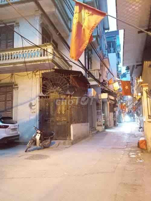 Bán nhà Xuân Đỉnh công viên Hoà Bình 66 m 4 tầng lô góc kinh doanh 17 - Ảnh 2