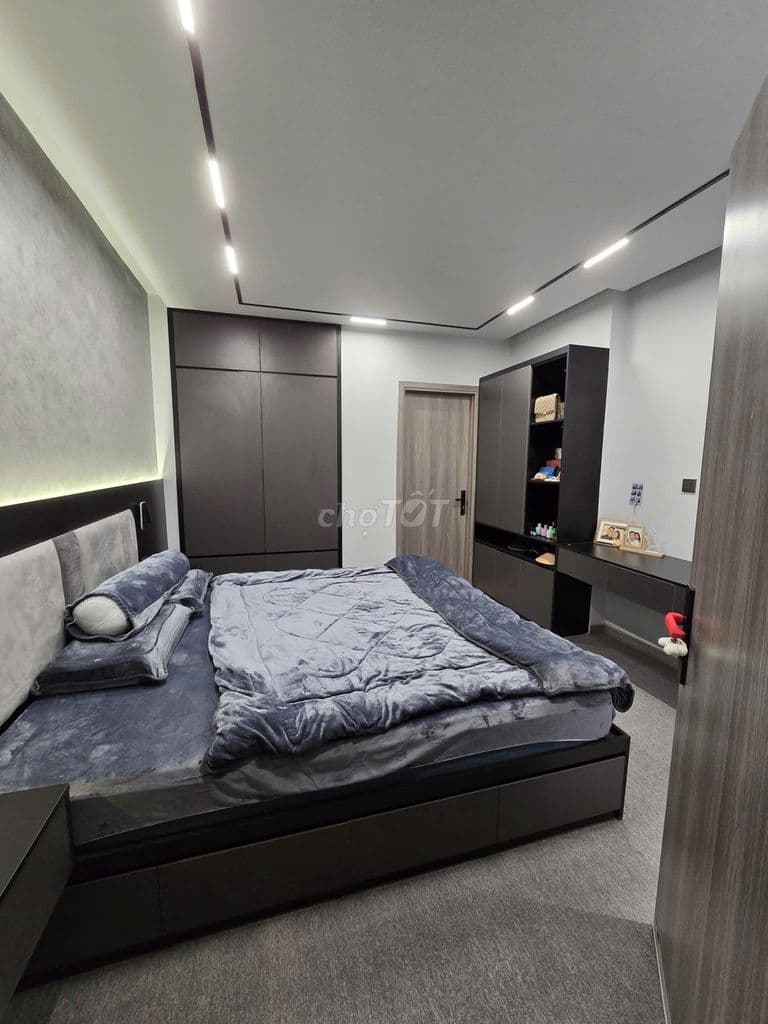 Bán căn hộ Phúc yên 90m nhà nội thất xịn. sổ riêng 5 ty 100 - Ảnh 2