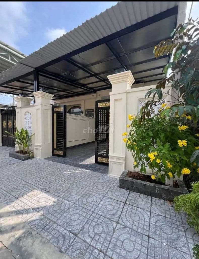 Bán nhà cấp 4 sổ hồng riêng, dt 100m2 ngay KDC Phong Phú giá 730triệu - Ảnh 3