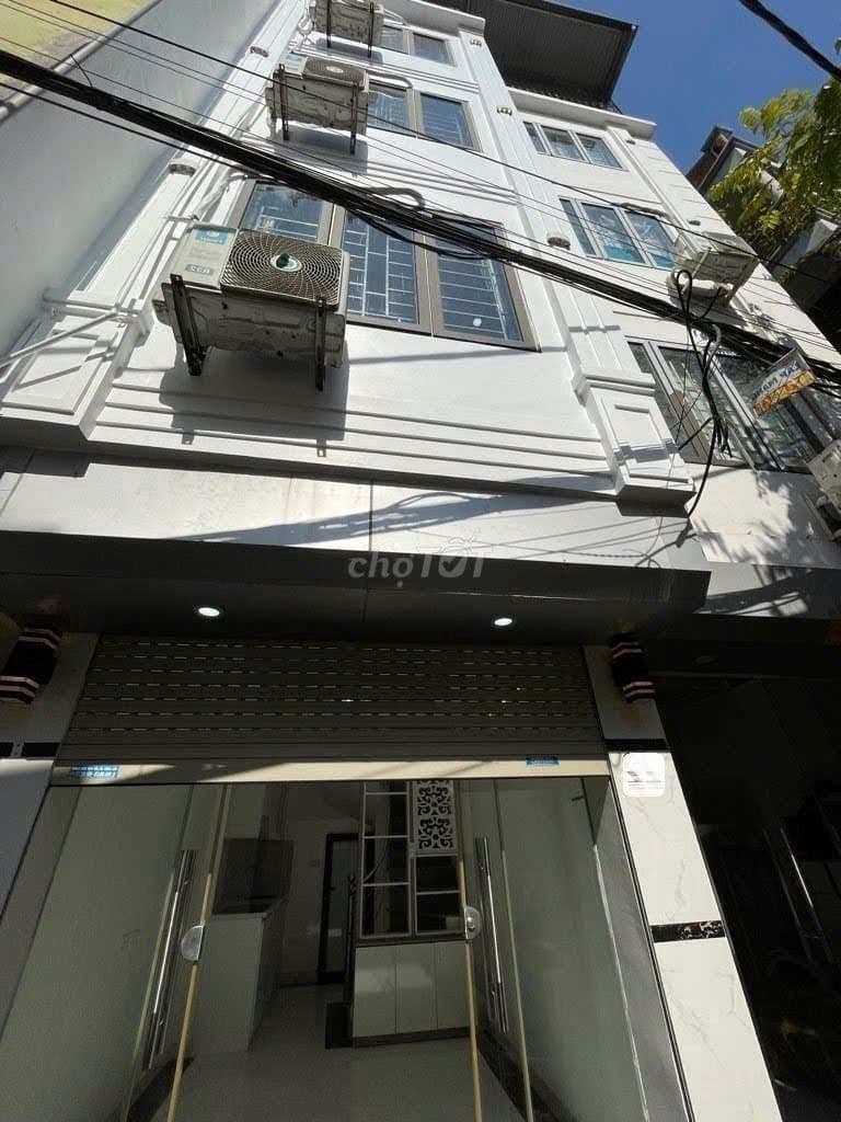 Bán nhà Vĩnh Hưng 22m² x5T – 3,75 Tỷ –3 PN– Sổ đỏ – ko QH- ô tô 30m - Ảnh 2