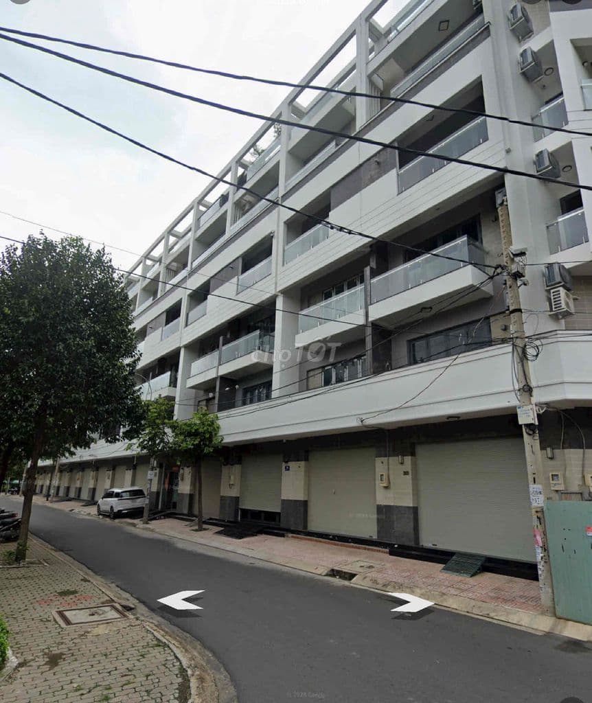 Bán Nhà 5 x 17. Khu Bình Phú Q6 - Ảnh 2