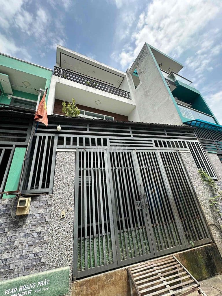 Bán nhà siêu to , 1/ kênh tham lương , BHHB, 5m5x15m, giá 5tỷ3 TL - Ảnh 3