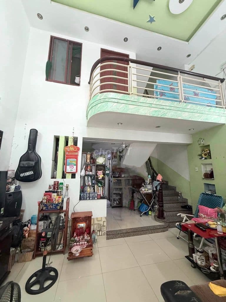 Chưa tới 5 tỷ có nhà 4 tầng.ngang 5m,sát bên Emart Phan Huy Ích,Gò Vấp - Ảnh 3