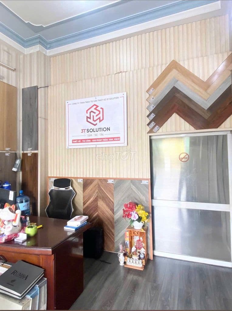 Sang nhượng mặt bằng kinh doanh nội thất Sàn Gỗ, Lam Sóng, Thạch cao - Ảnh 3