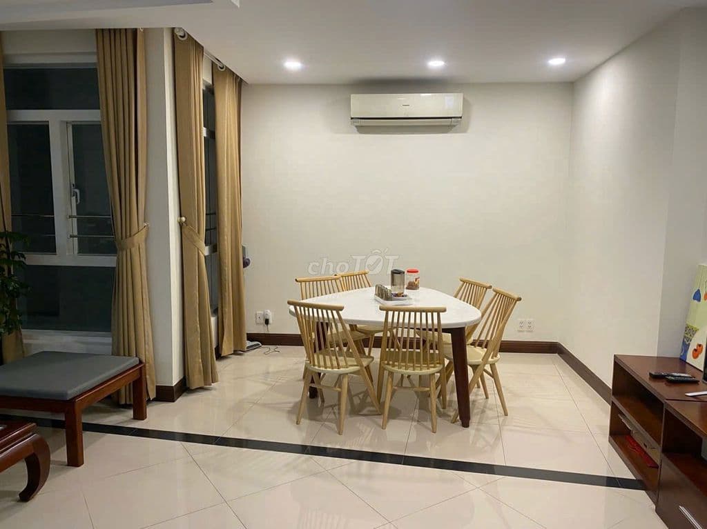 Chủ nhà cần bán căn hộ Him Lam Riverside quận 7, 145m, 3pn, 3wc, có sổ - Ảnh 3