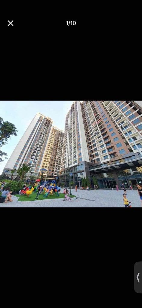 chính chủ bán căn 3 ngủ 2vs 97.7m2