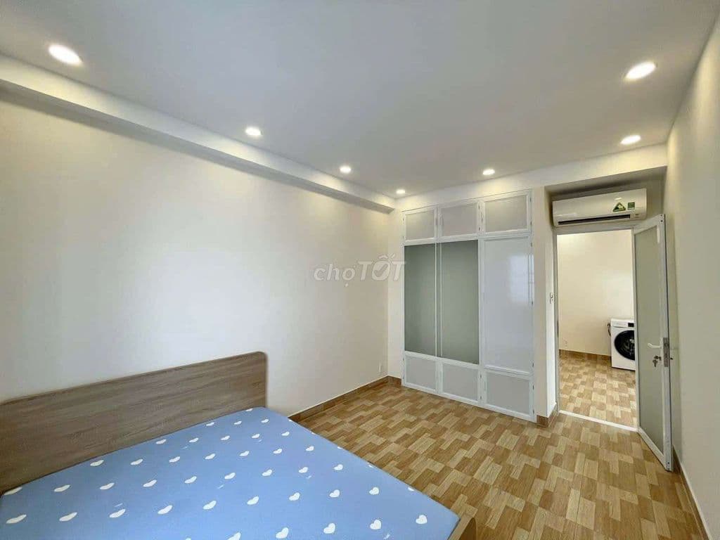 CHỈ 5,1 TỶ, CHUNG CƯ THANG MÁY, TRẦN HƯNG ĐẠO Q5, 75 M2, 3PN 2WC SHR