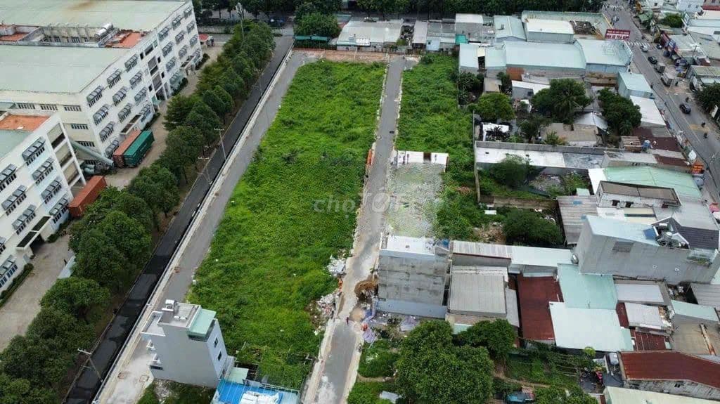 BÁN ĐẤT THỔ CƯ MTN BỘ 8M TỈNH LỘ 43, P.BC, Q.TĐ 3,9 TỶ - Ảnh 3