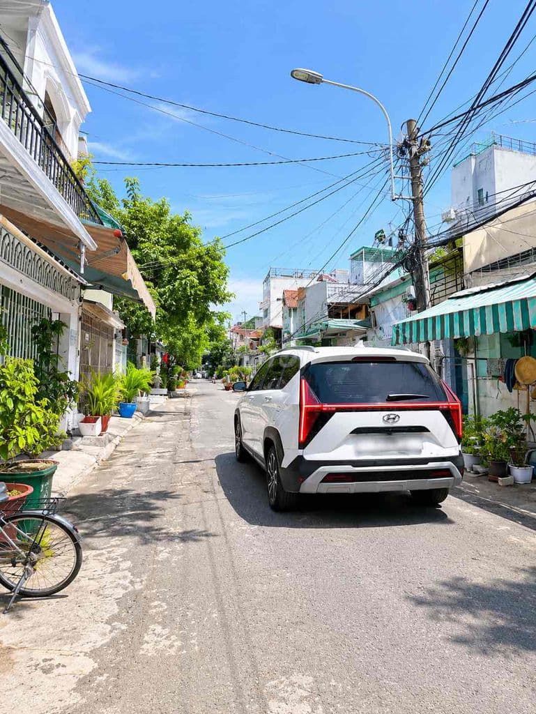 Nhà trệt 1 lầu 71m2 HXH 8m Thoại Ngọc Hầu - Ảnh 2